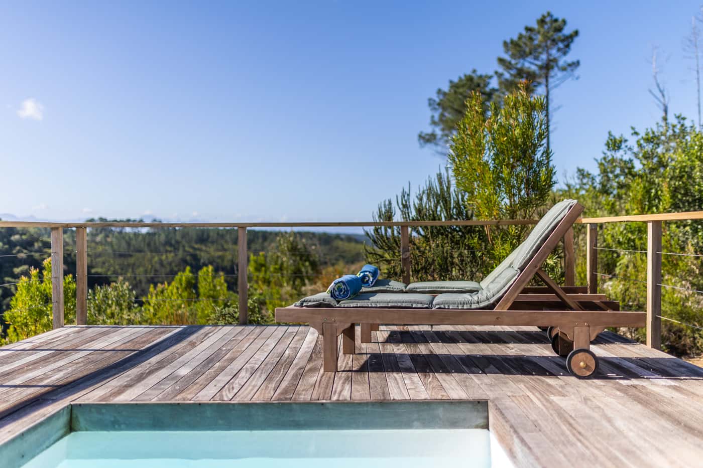 Luna Blue - Plettenberg Bay