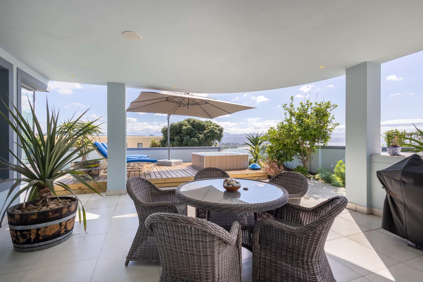 Lagoon Rooms at Keurbooms Lagoon Villa - Image 4