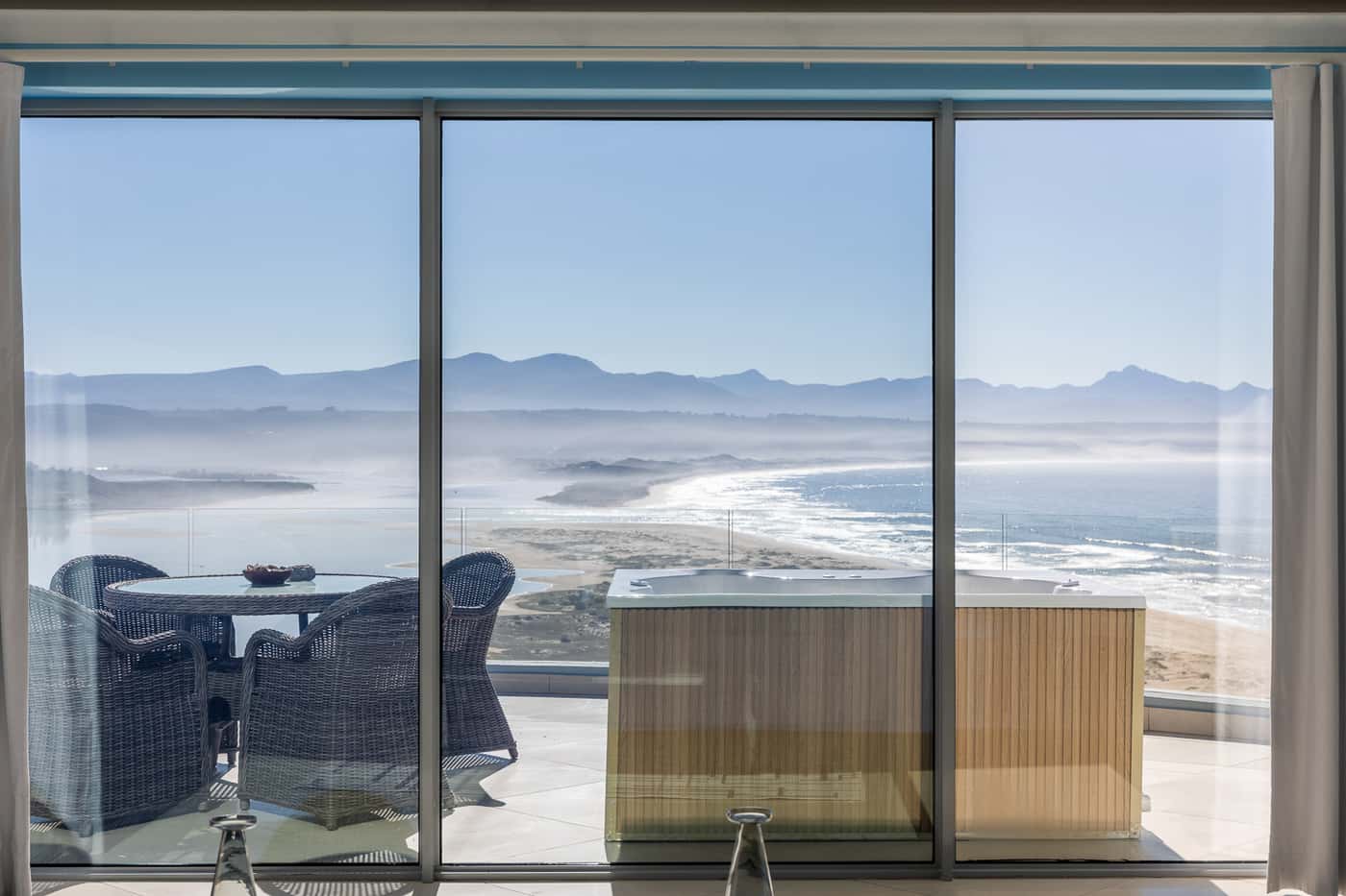 Teal Suite at Keurbooms Lagoon Villa - Image 8