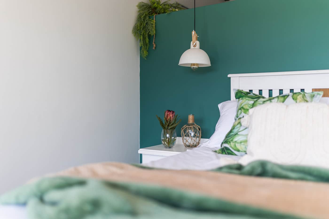 Cliffside Suites by Luna Blue - Plettenberg Bay