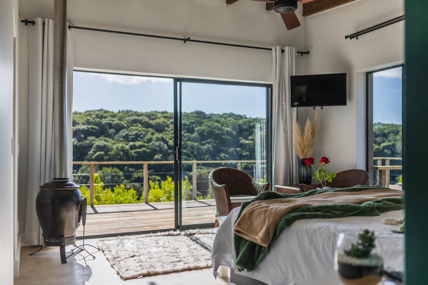 Luna Blue - Plettenberg Bay