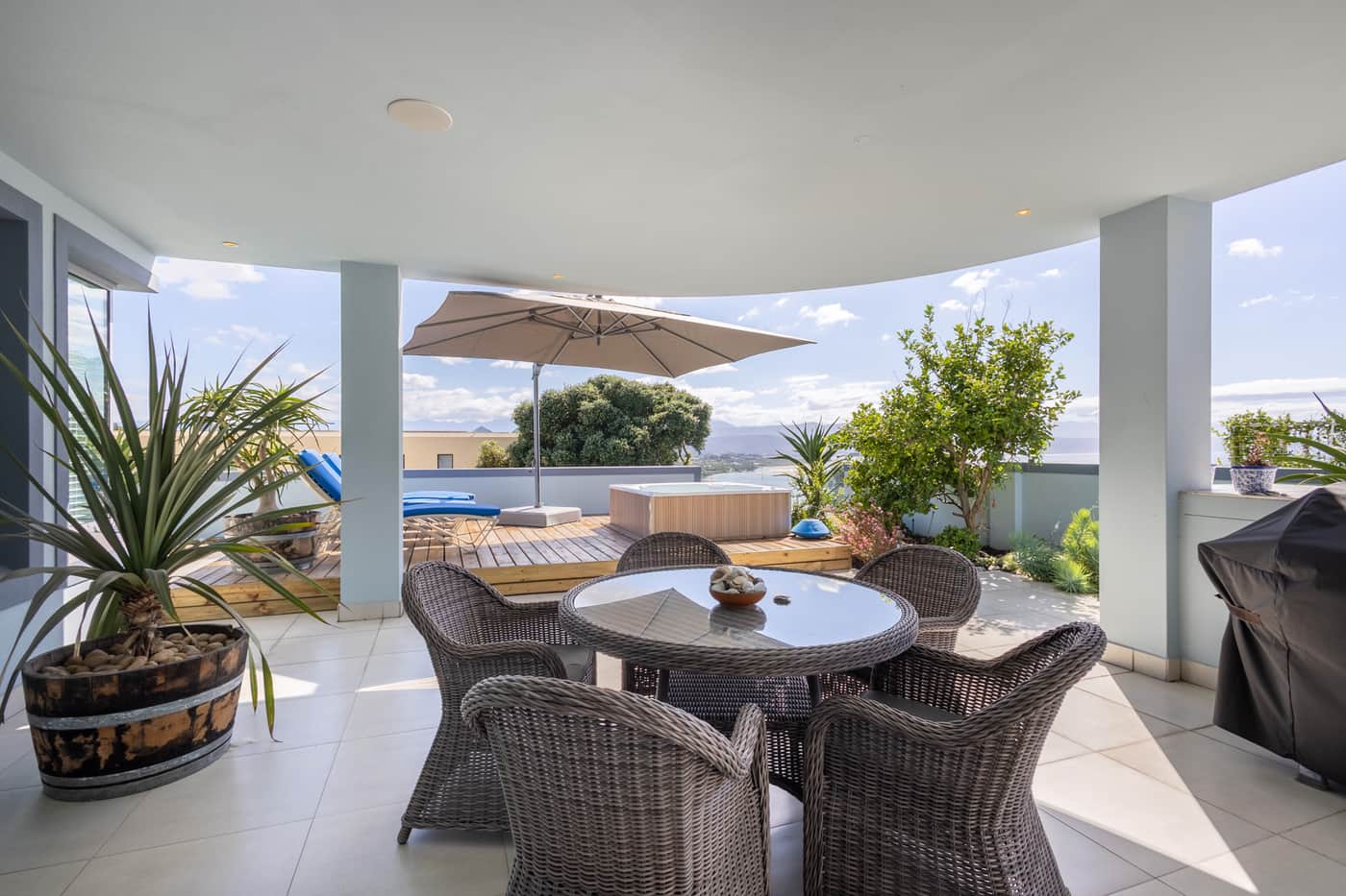 Lagoon Rooms at Keurbooms Lagoon Villa - Image 4