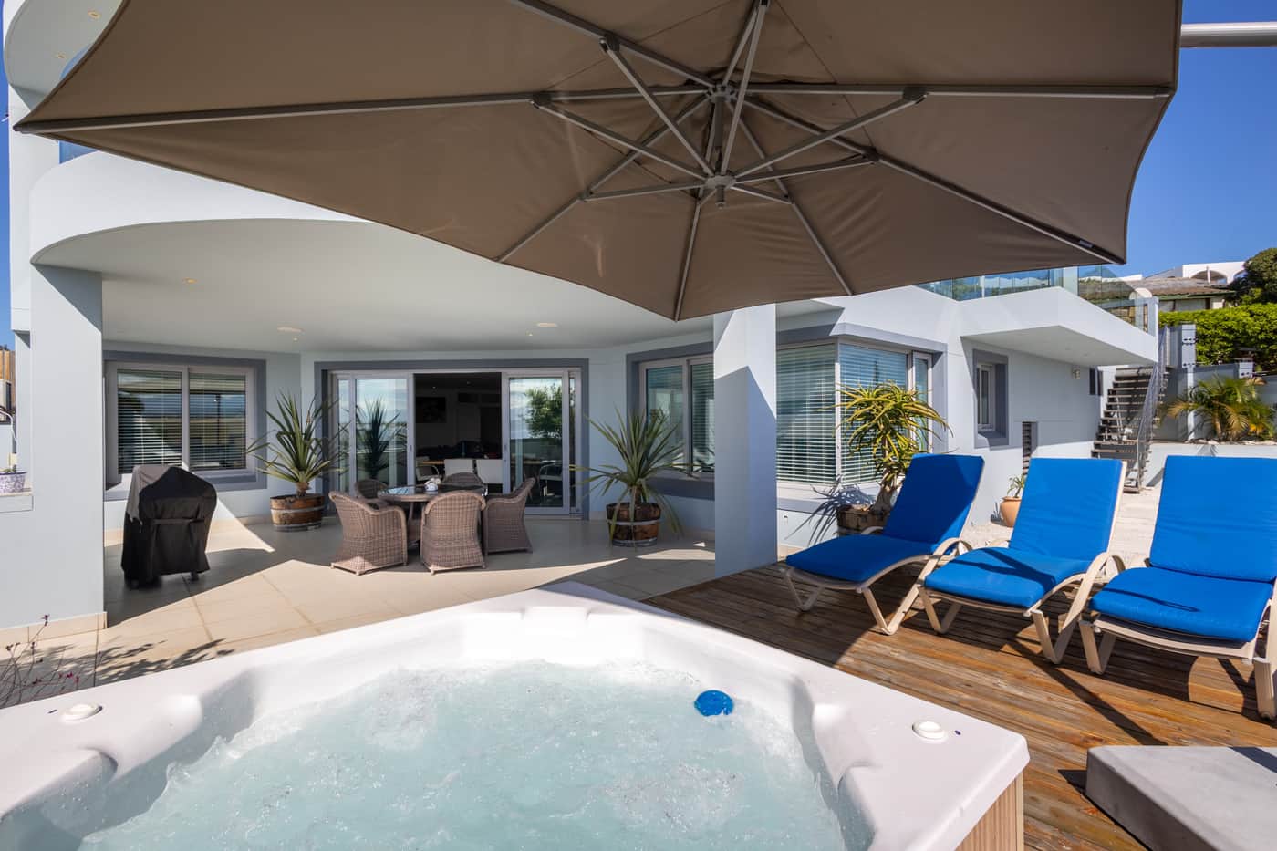 Lagoon Rooms at Keurbooms Lagoon Villa - Image 6