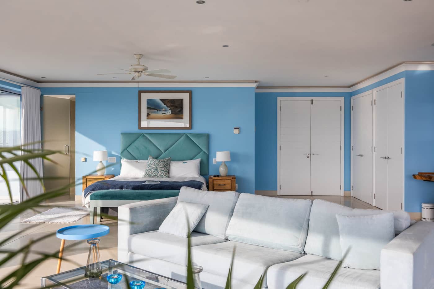 Teal Suite at Keurbooms Lagoon Villa - Image 4