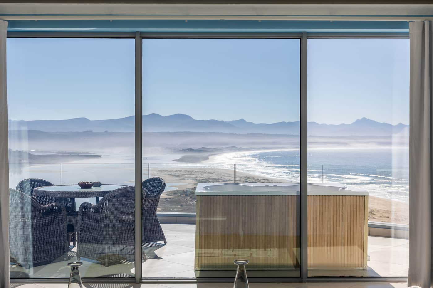 Teal Suite at Keurbooms Lagoon Villa - Image 8