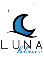 Luna Blue logo