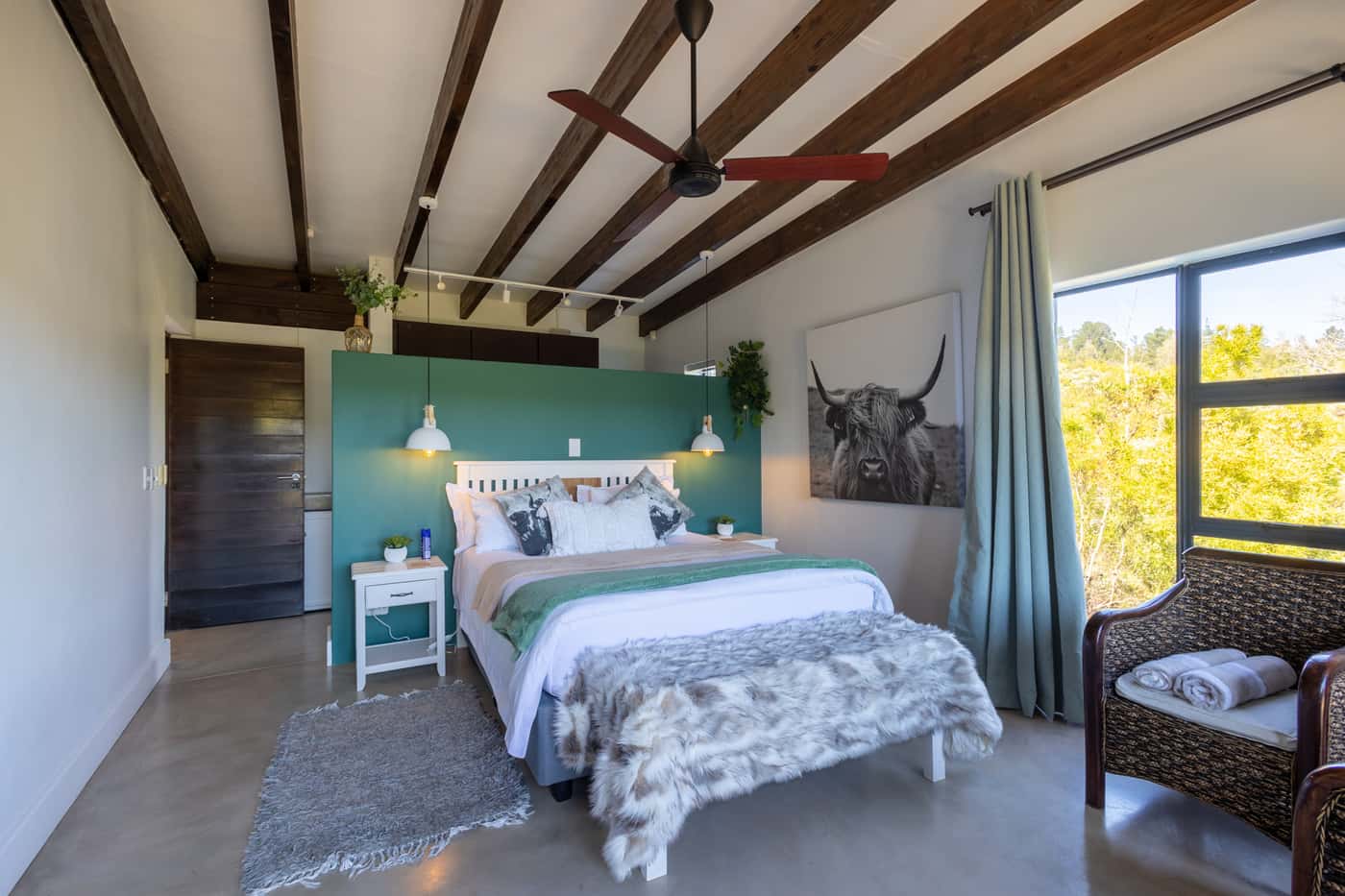 Luna Blue - Plettenberg Bay