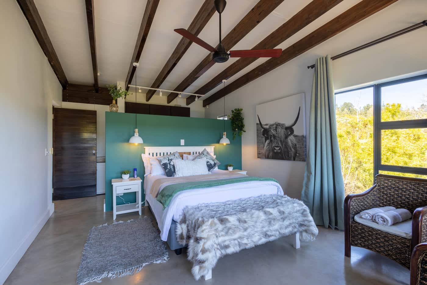 Luna Blue - Plettenberg Bay