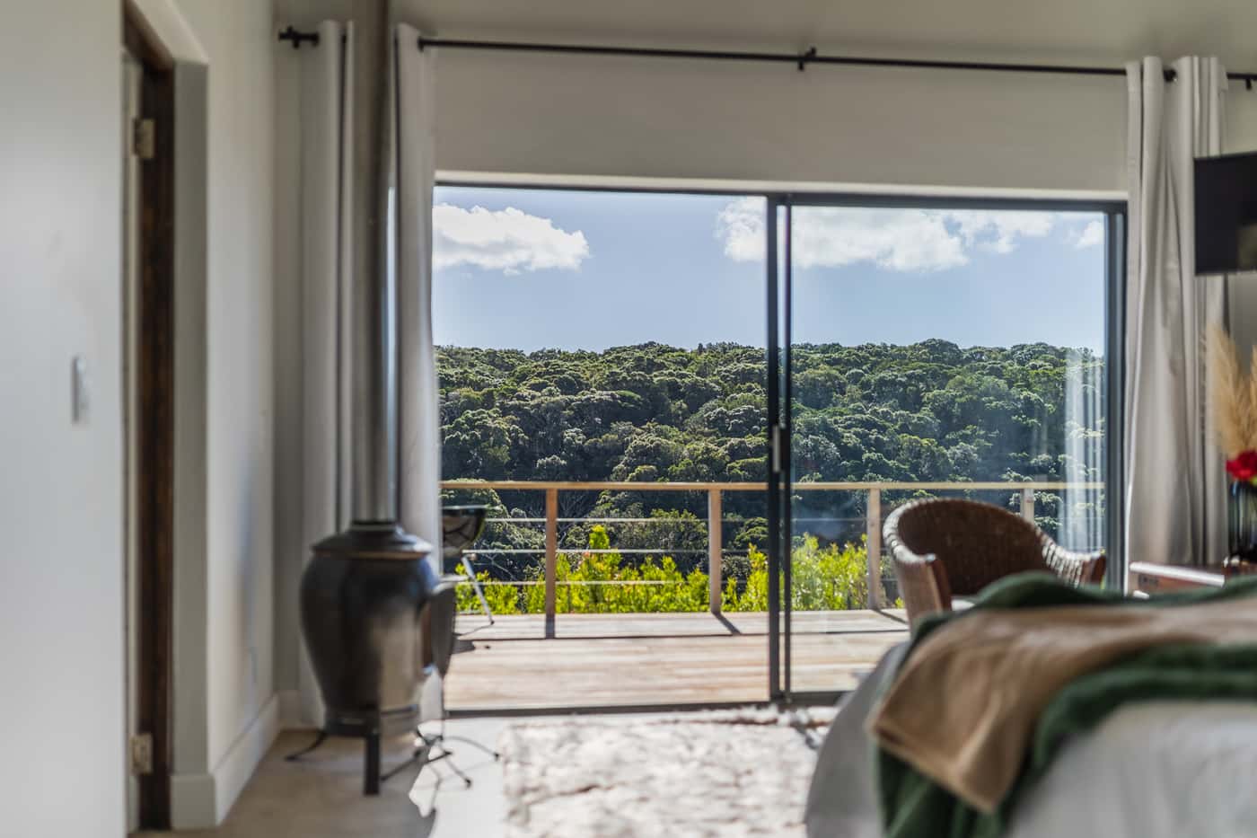 Cliffside Suites by Luna Blue - Plettenberg Bay