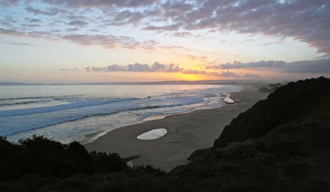 Luna Blue - Plettenberg Bay