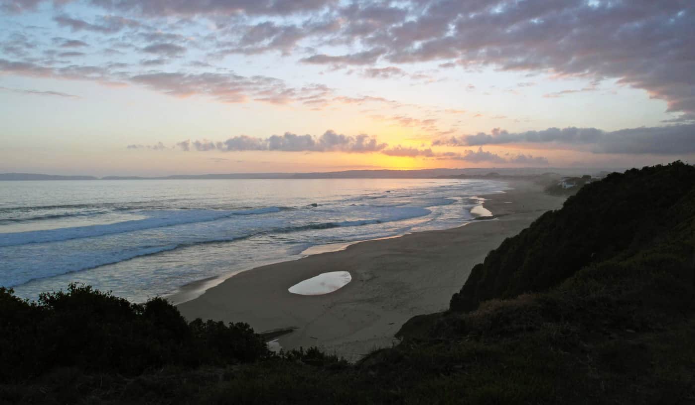 Luna Blue - Plettenberg Bay