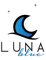Luna Blue logo